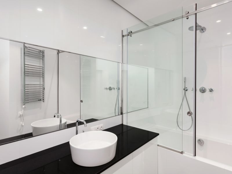 Glass Shower Enclosures